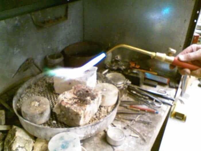 Annealing
