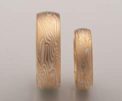 Yellow Gold Wedding Band