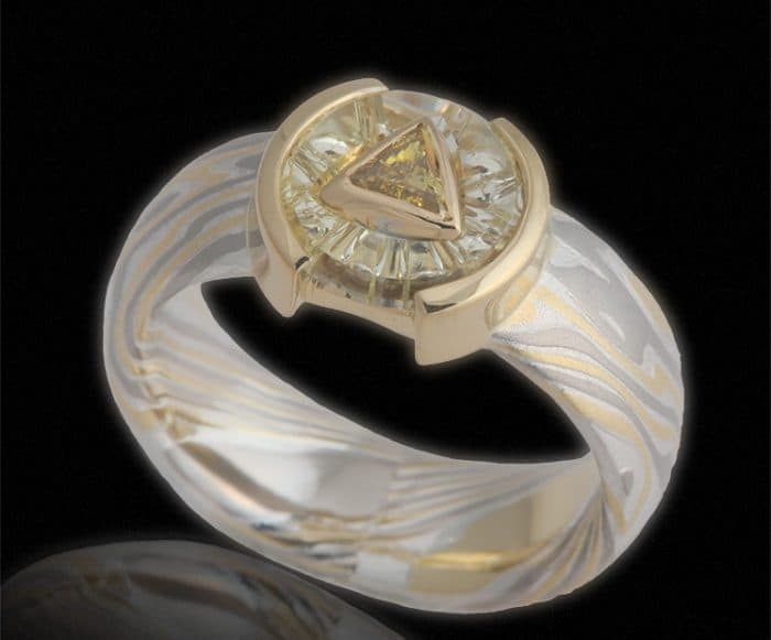sapphire engagement ring