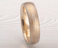 Yellow Gold Wedding Ring