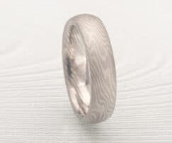 unique platinum wedding ring
