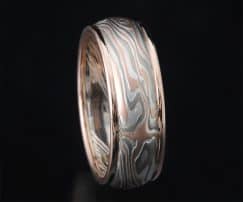 cools mens wedding band