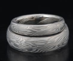 Palladium Wedding Rings