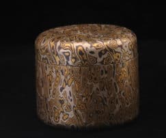 unique mokume keepsake box