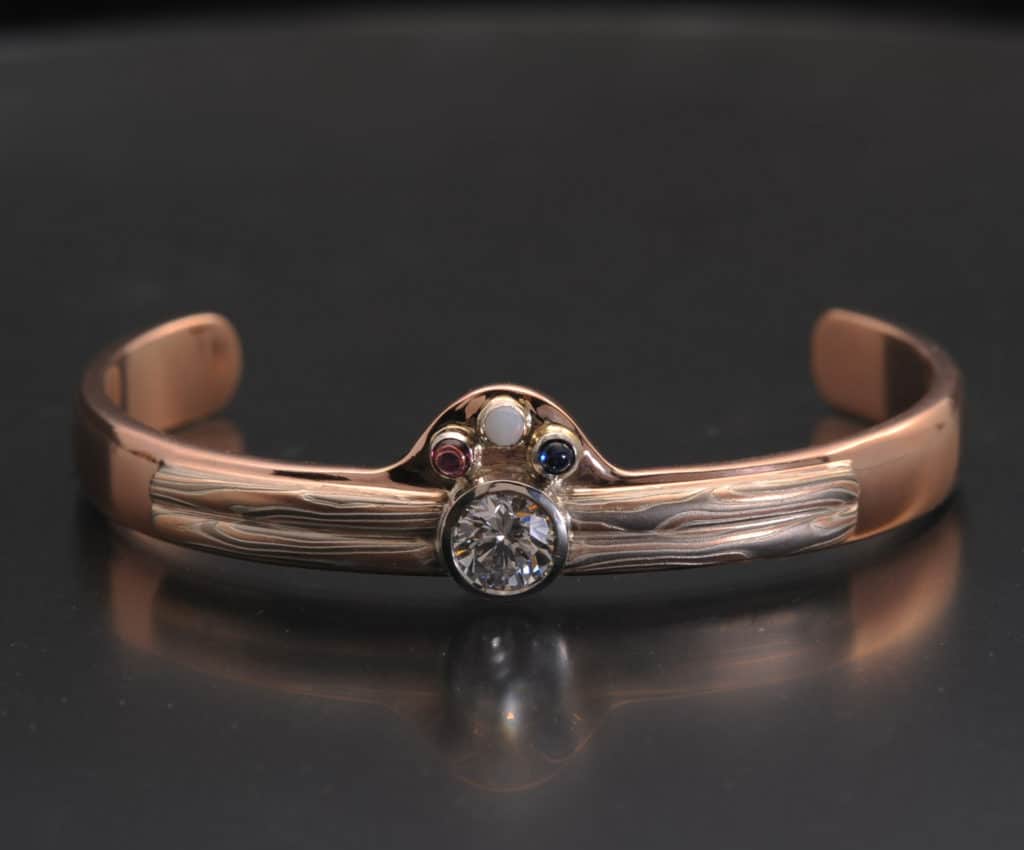 custom cuff bracelet