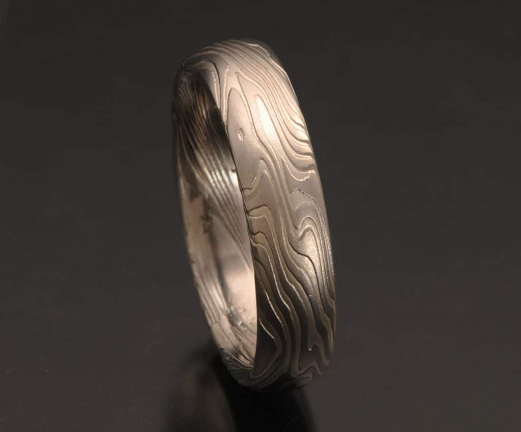 platinum wedding band