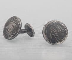 Damascus Cufflinks