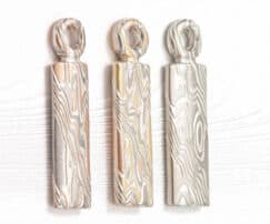 vertical pendants