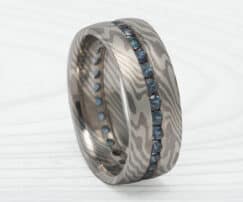 WHITE GOLD MOKUME CHANNEL