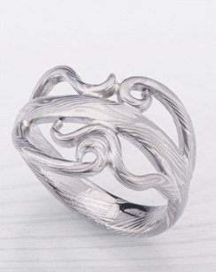 Custom Designed Wedding Ring