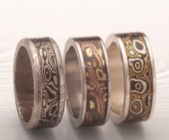 3 Irogane Fusion Rings
