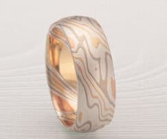 Kirameki Wedding Ring