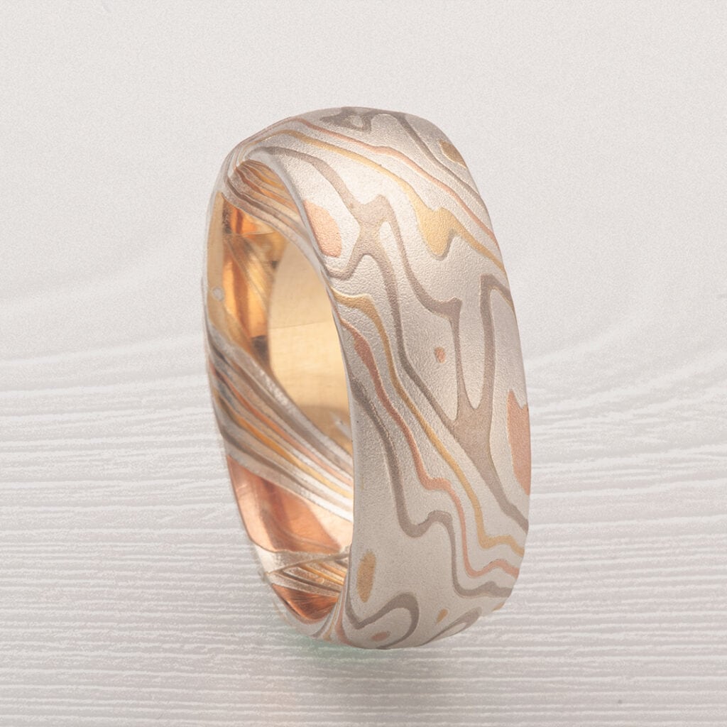 Kirameki Wedding Ring